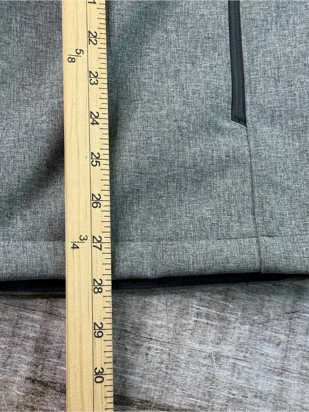 The North Face Men's L Windwall Softshell Jacket - Gray